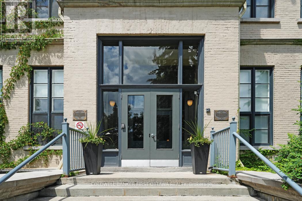 405 - 589 Rideau Street