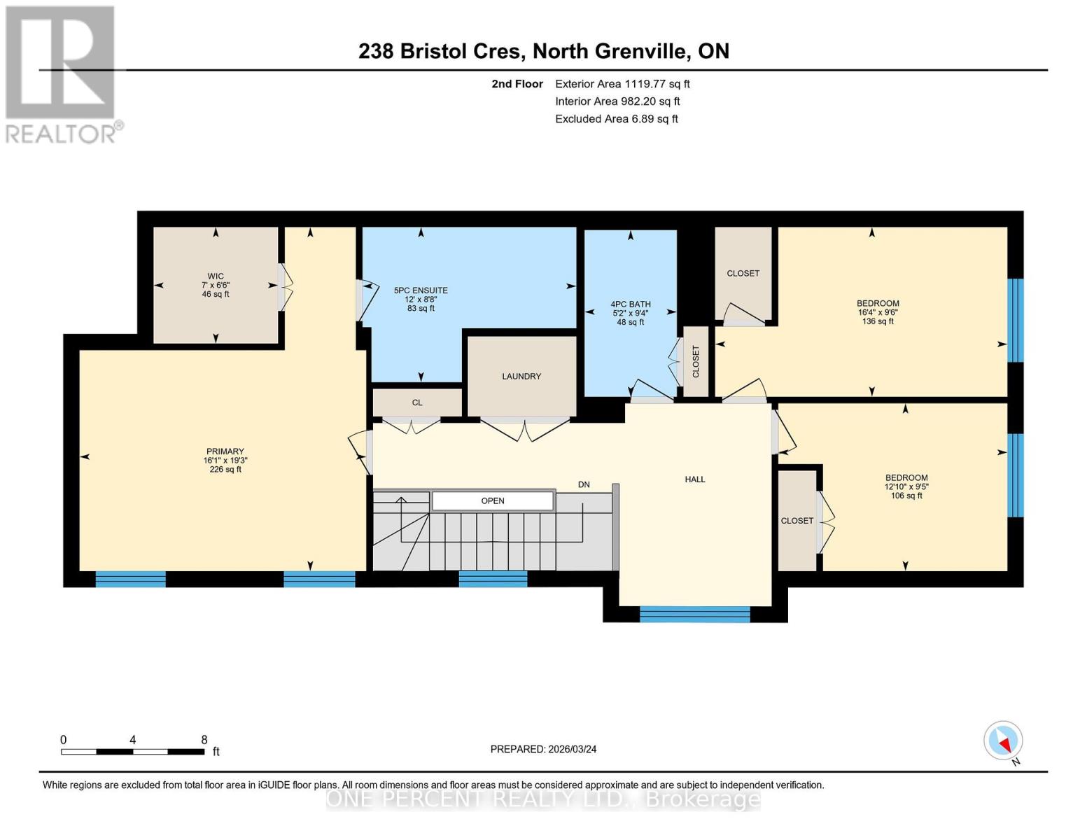 238 Bristol Crescent