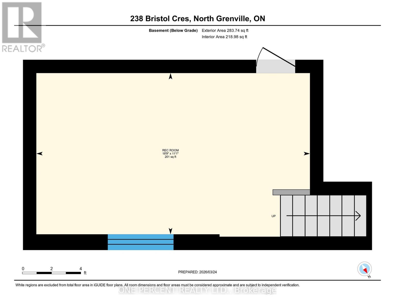 238 Bristol Crescent
