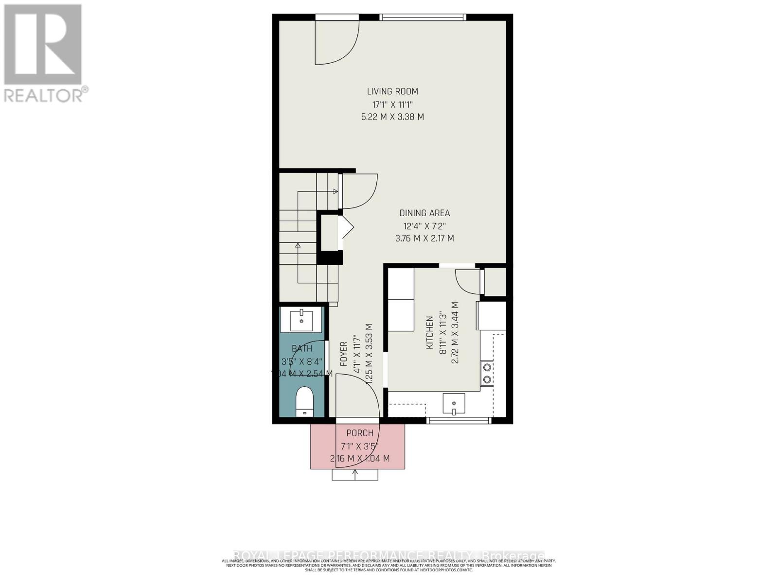 307 - 1441 Palmerston Drive