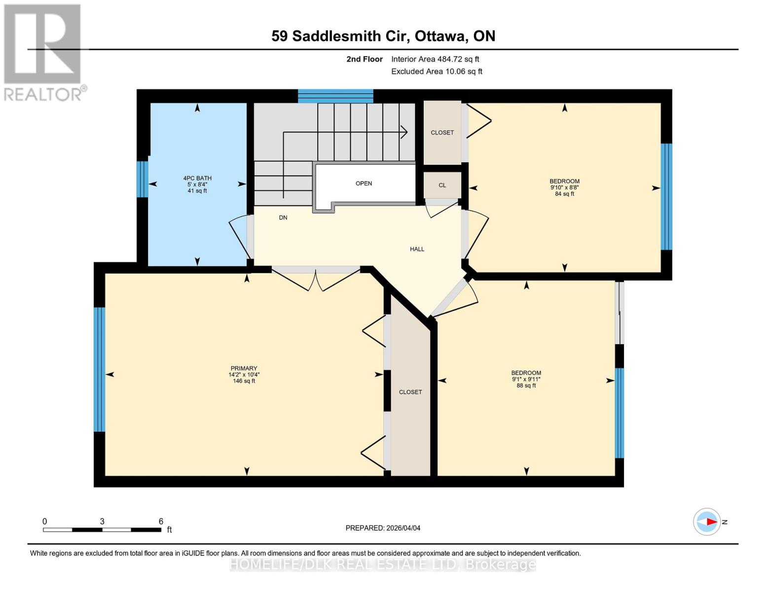 59 Saddlesmith Circle