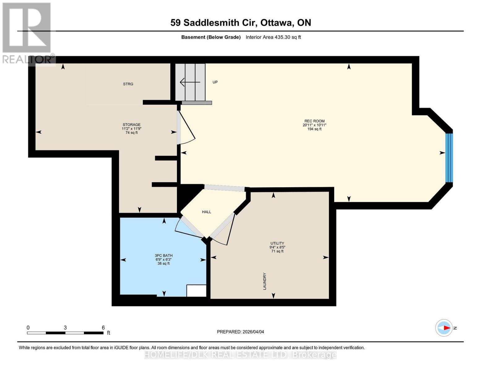 59 Saddlesmith Circle
