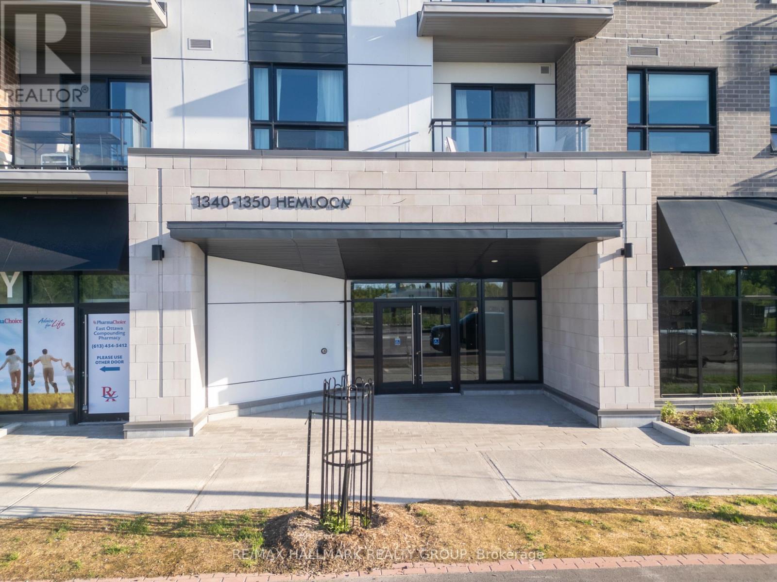 202 - 1350 Hemlock Road