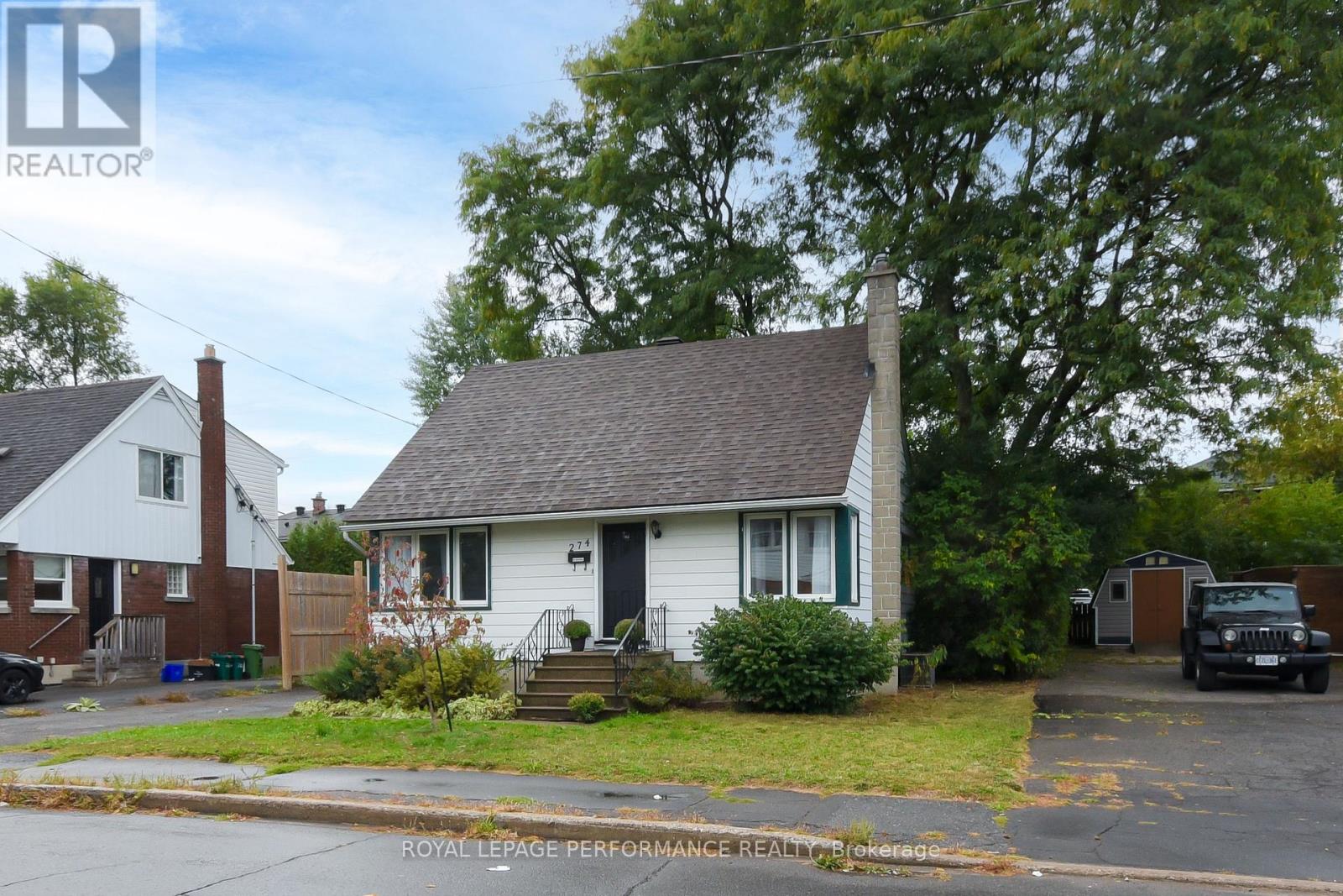 274 Queen Mary Street