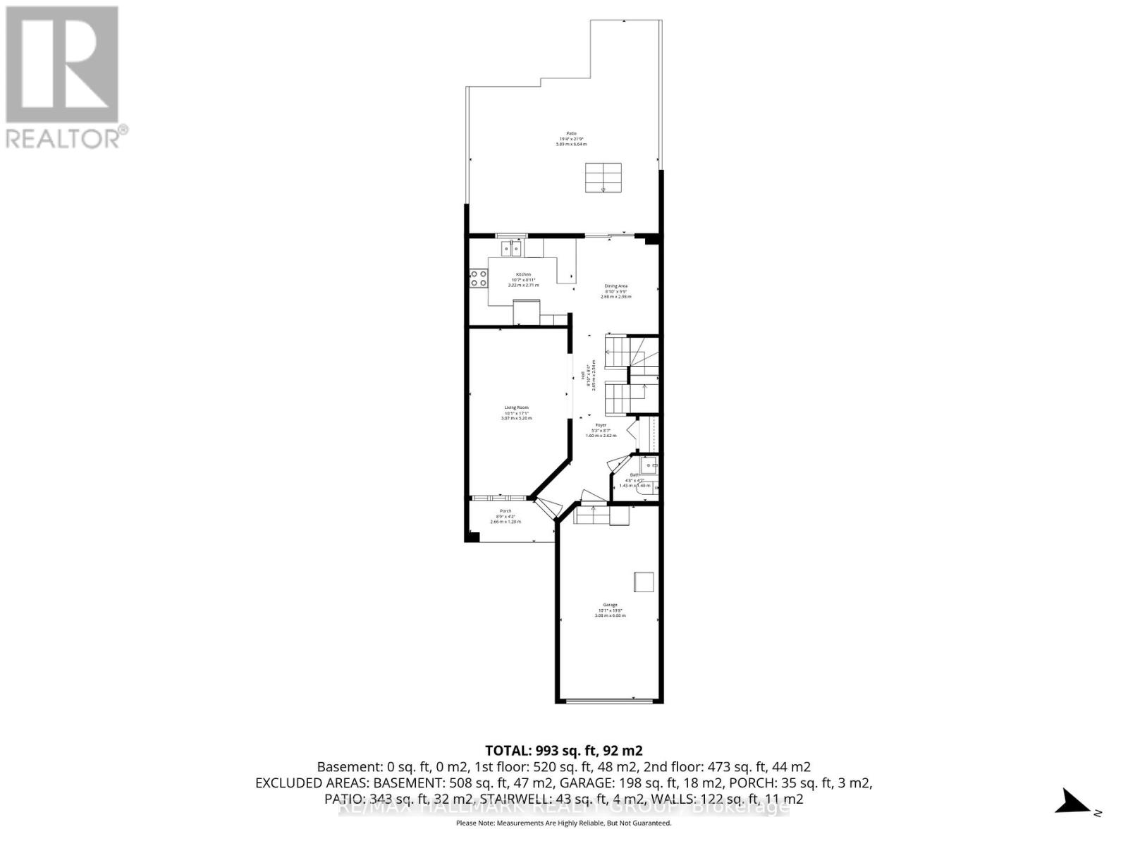 1464 Bonneville Crescent