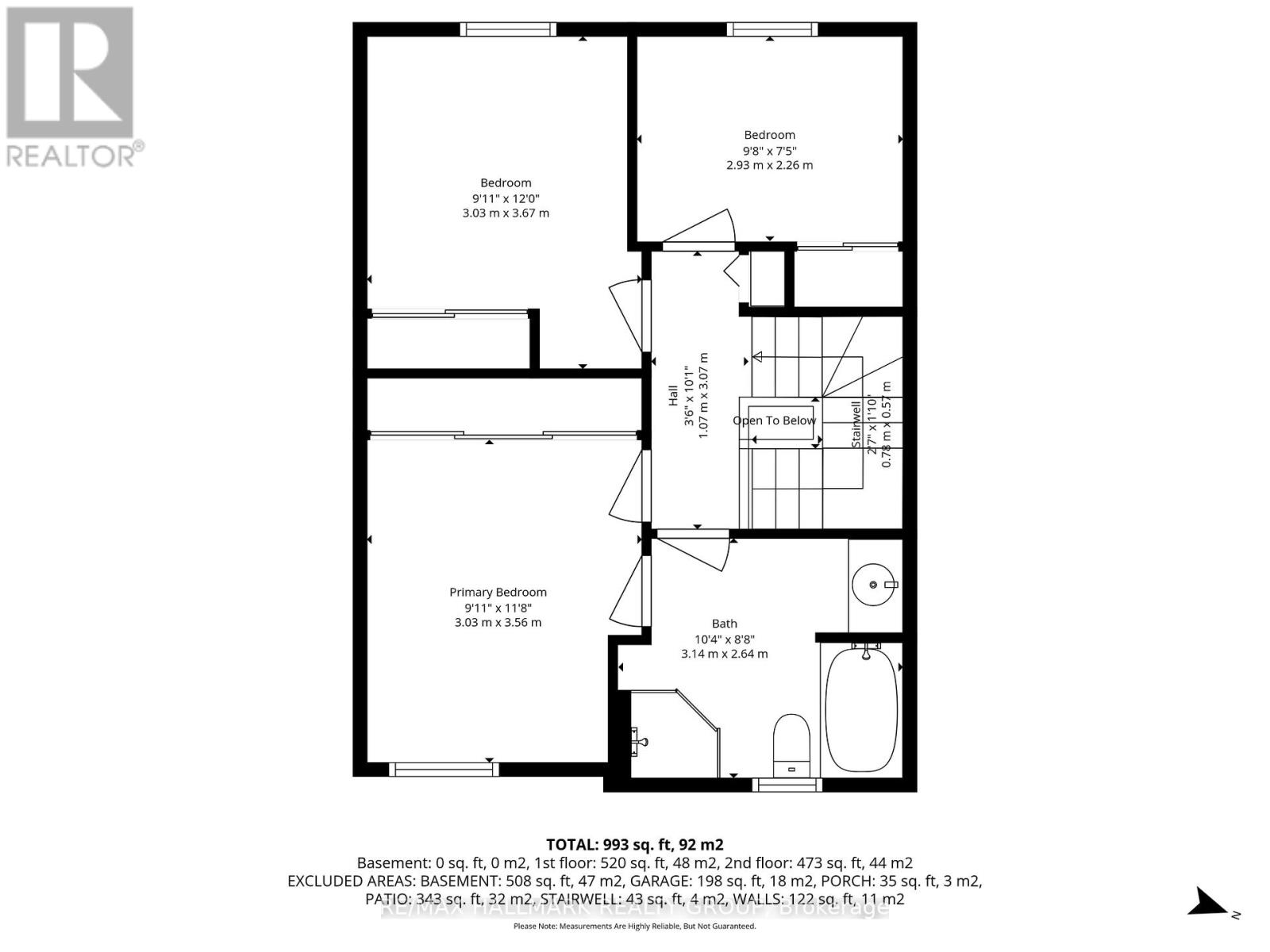 1464 Bonneville Crescent