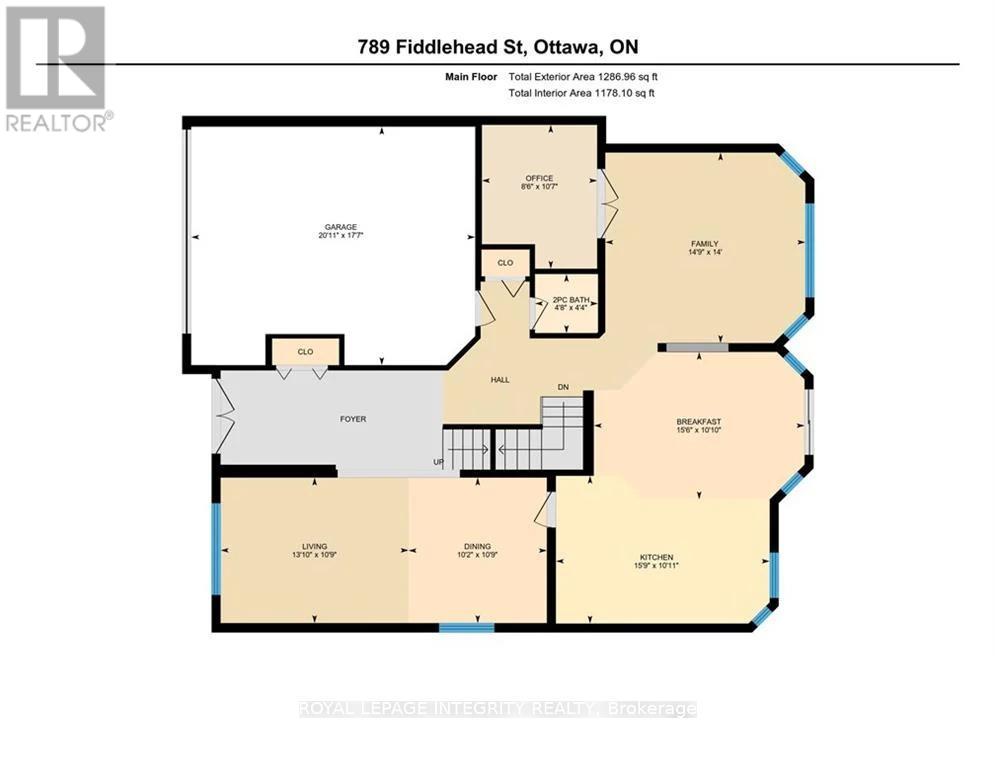 789 Fiddlehead Street