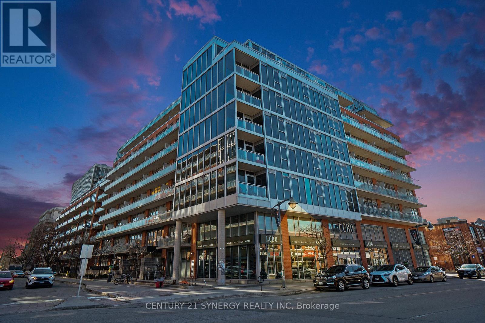 633 - 340 Mcleod Street