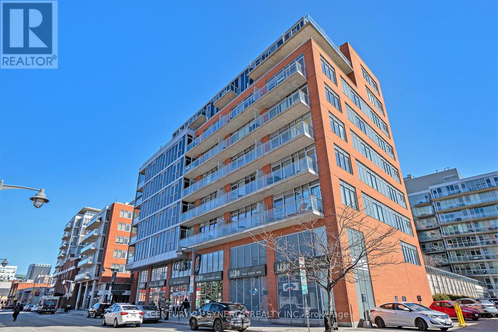 633 - 340 Mcleod Street