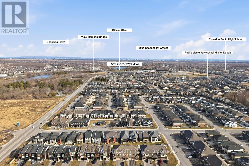 535 Borbridge Avenue