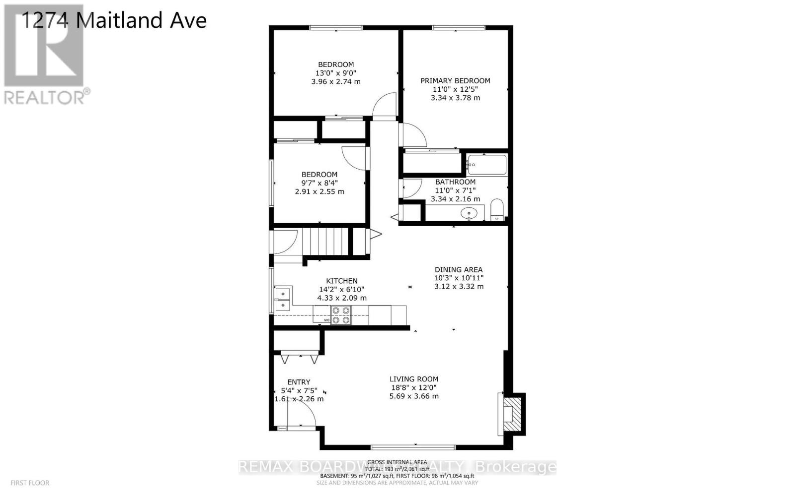 1274 Maitland Avenue