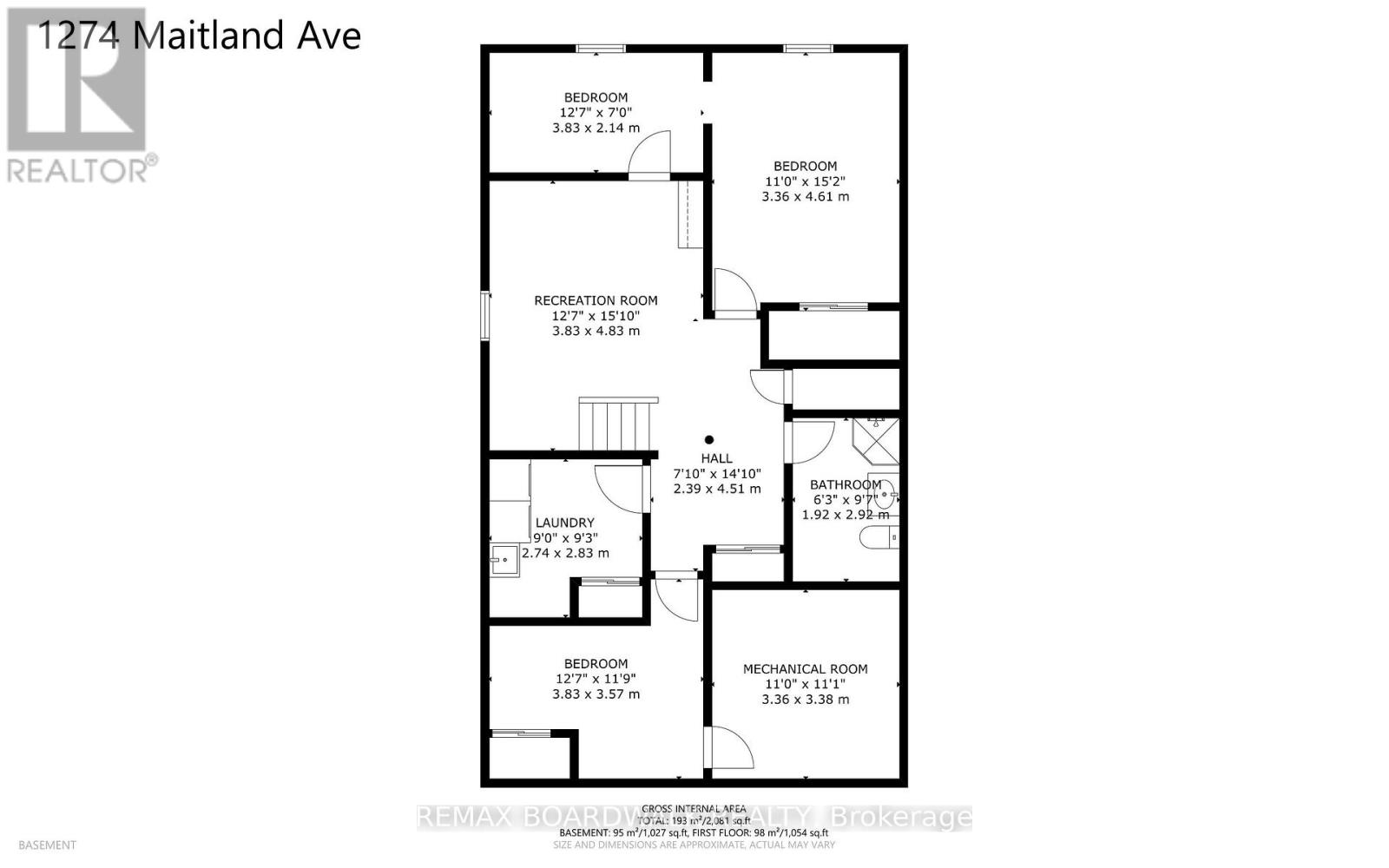 1274 Maitland Avenue