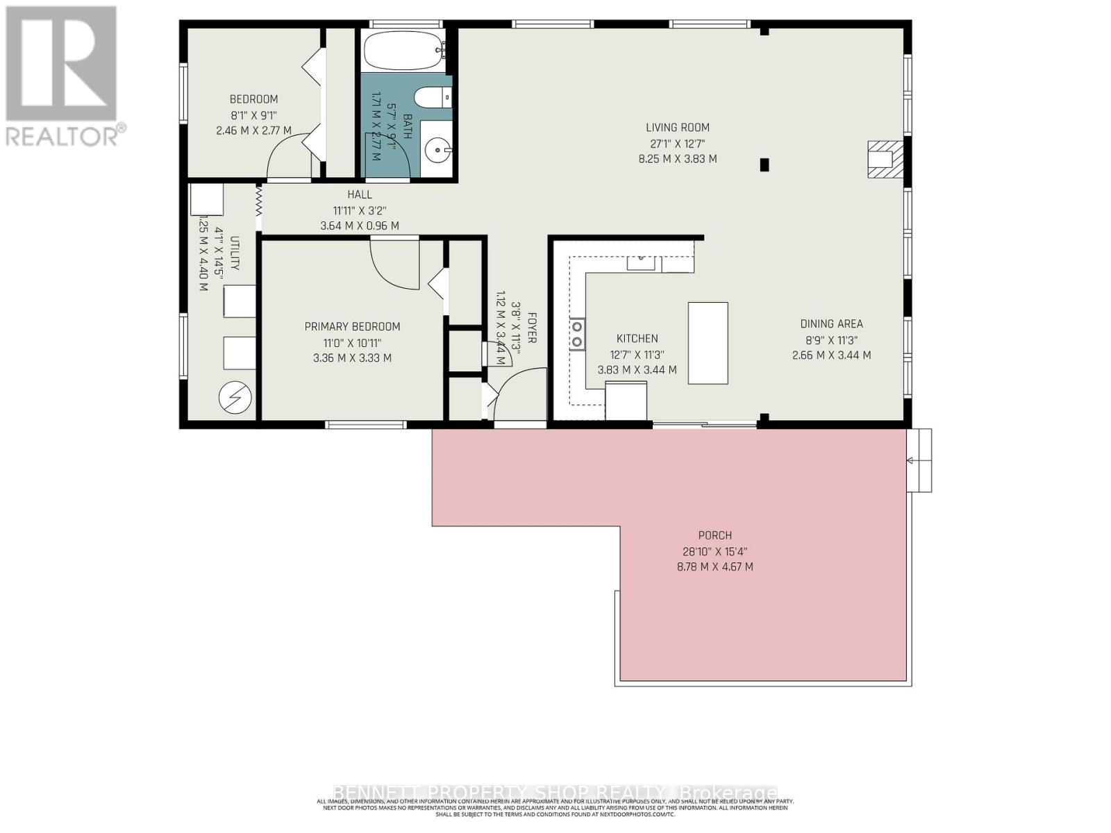 143 Rathwell Shore Road