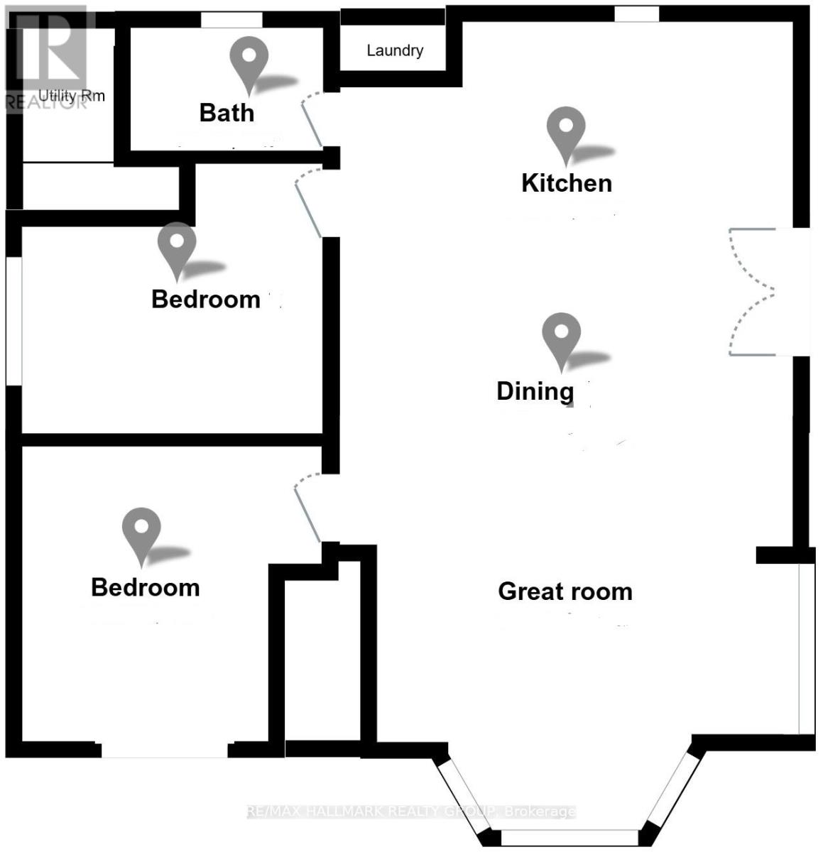 4614 Northwoods Drive