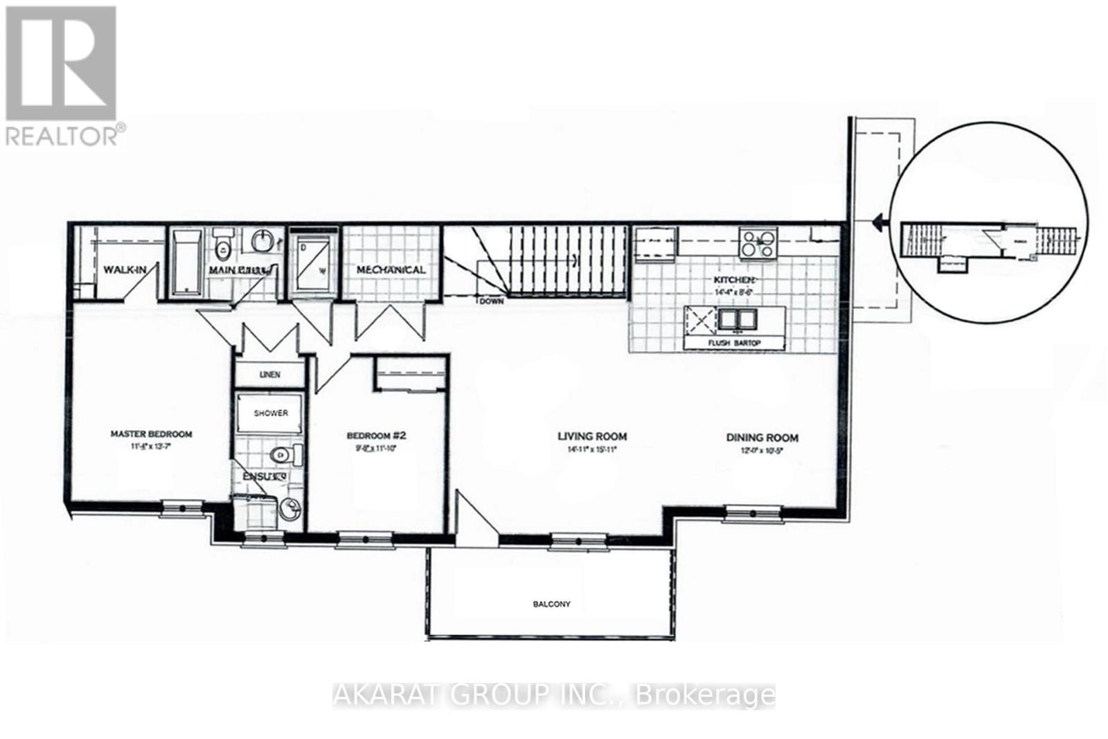 725 Dearborn Private, Unit G