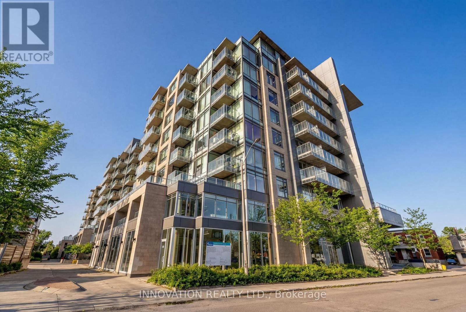 807 - 88 Richmond Road