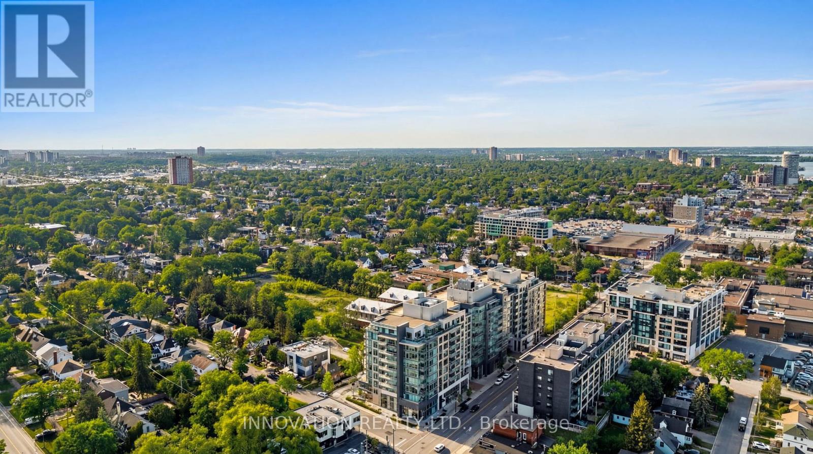 807 - 88 Richmond Road