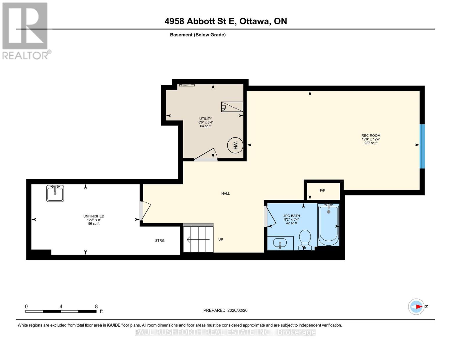 4958 Abbott Street E