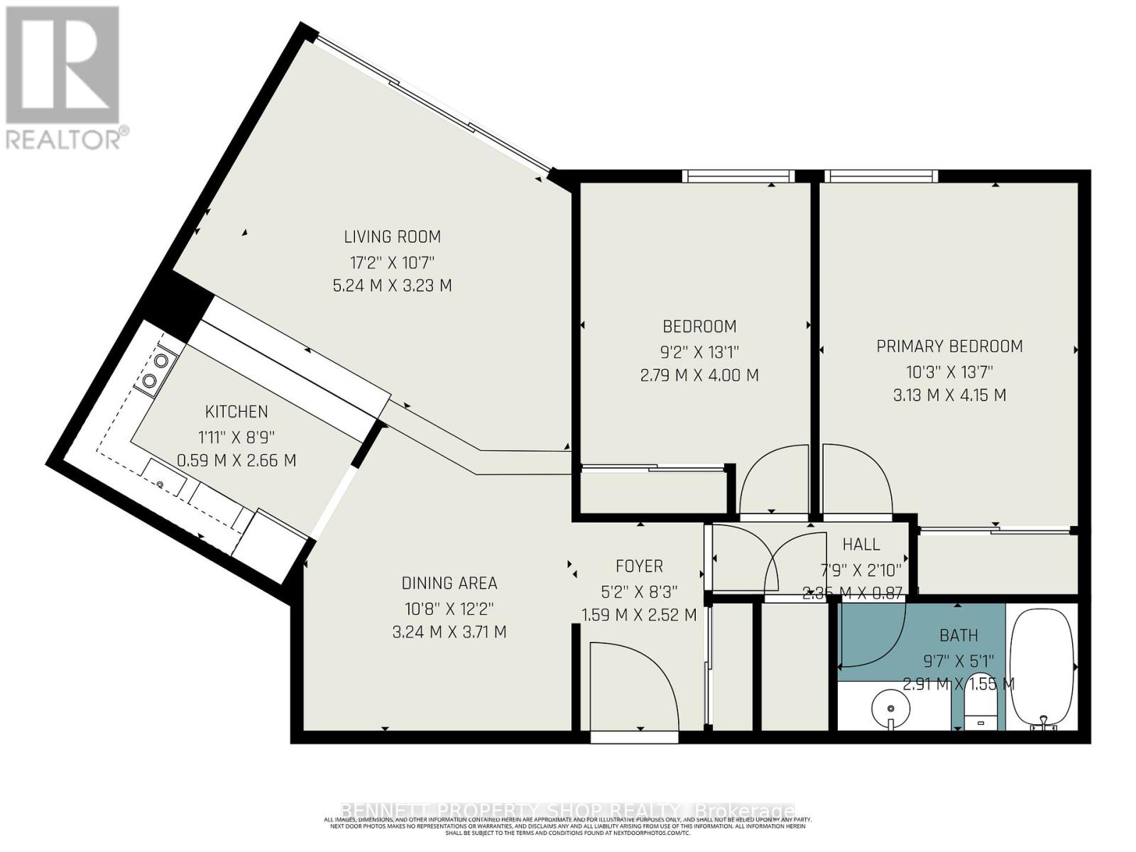 1201 - 1081 Ambleside Drive