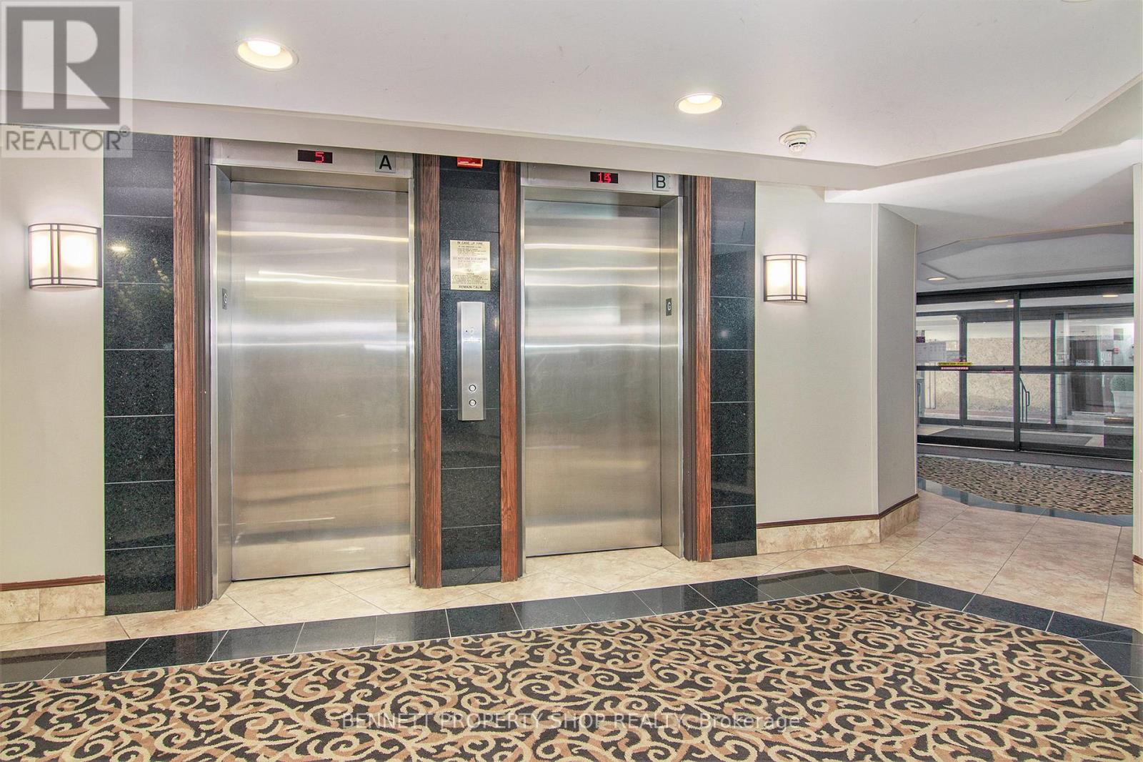 1201 - 1081 Ambleside Drive