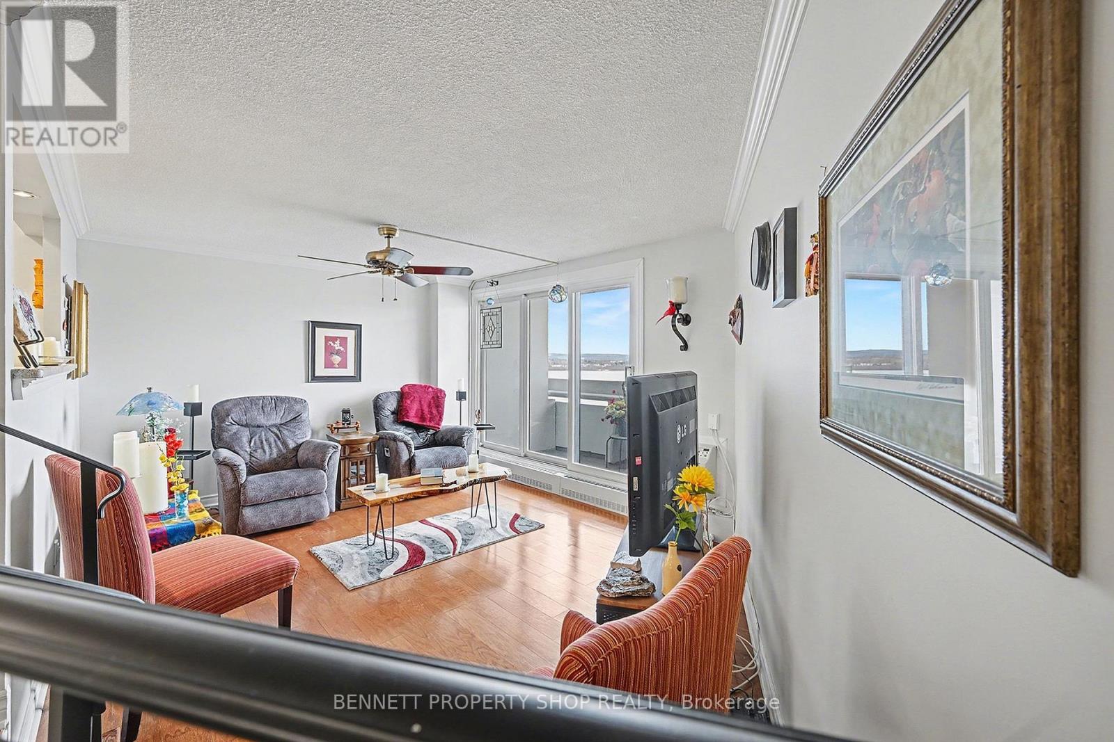 1201 - 1081 Ambleside Drive