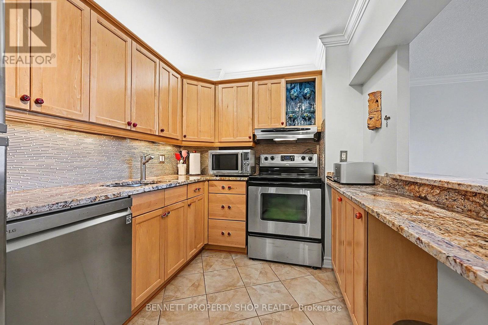 1201 - 1081 Ambleside Drive