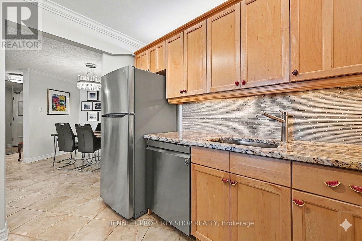 1201 - 1081 Ambleside Drive