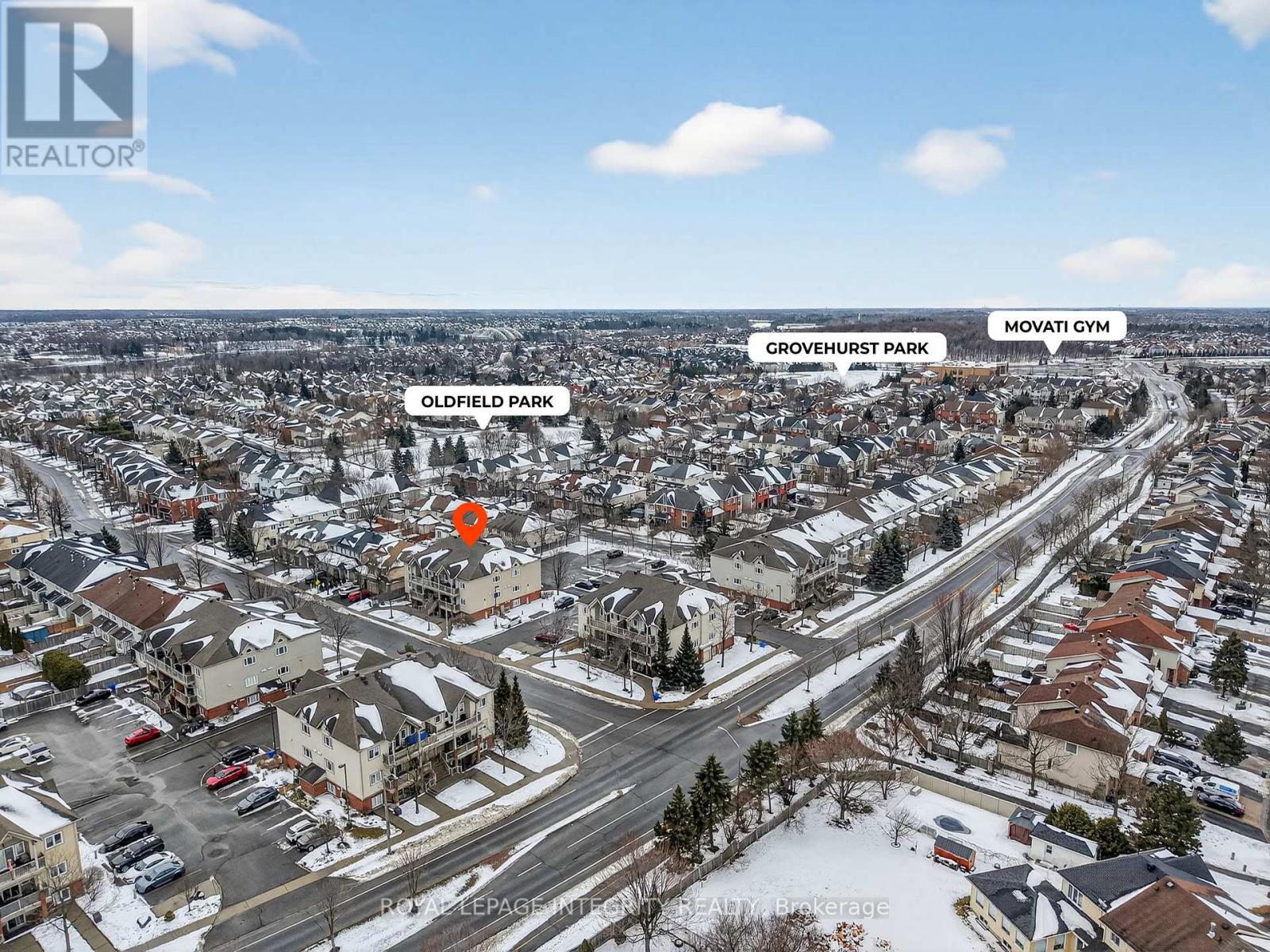 E - 156 Waterbridge Drive