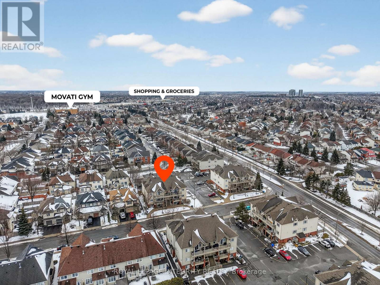 E - 156 Waterbridge Drive