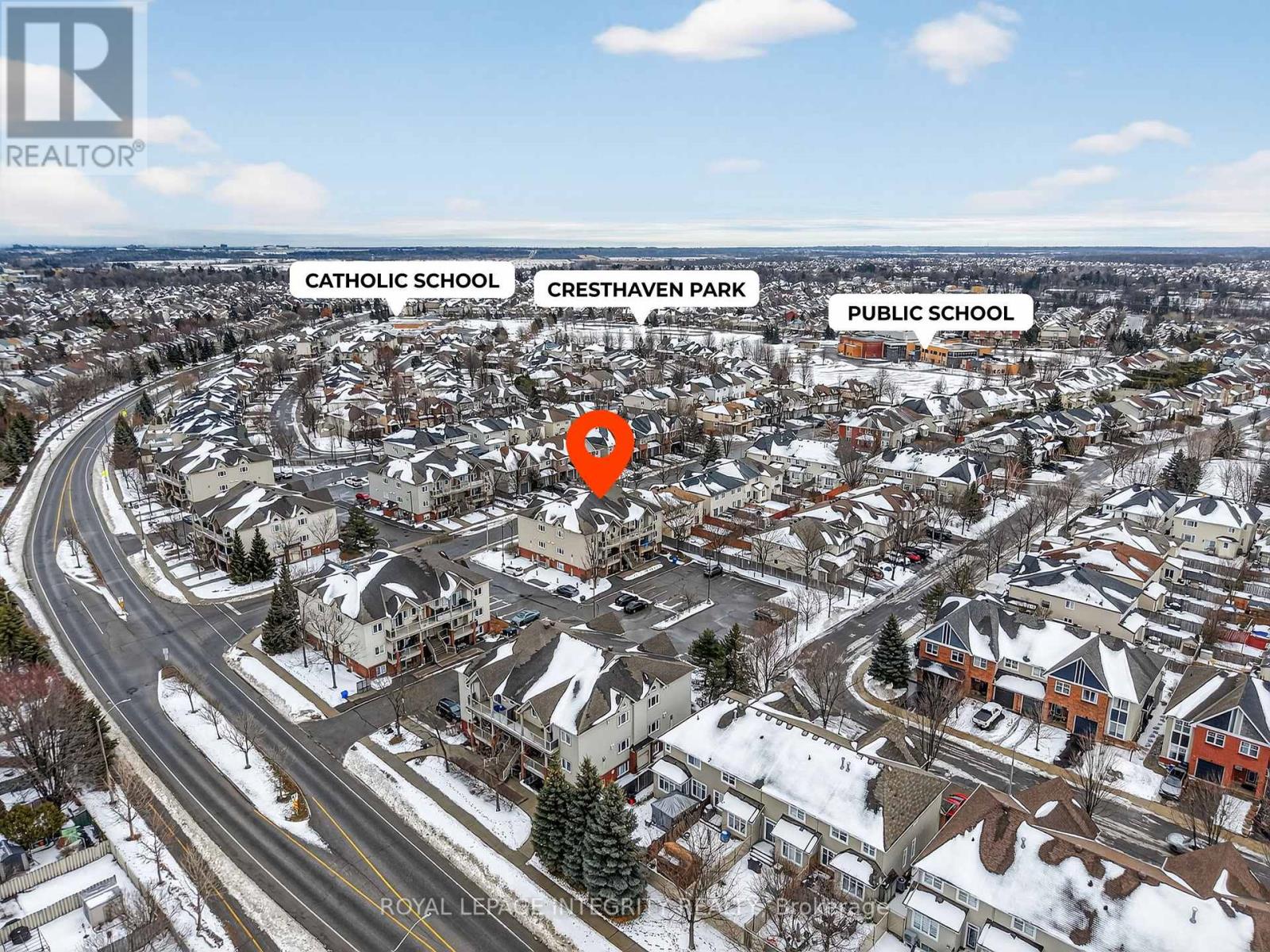 E - 156 Waterbridge Drive