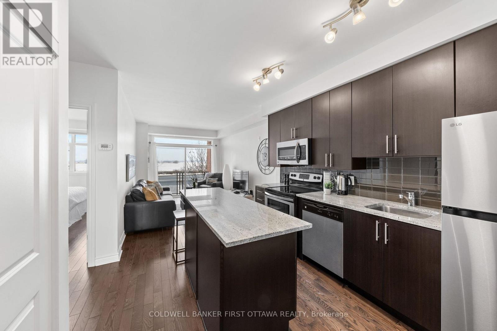 204 - 3684 Fallowfield Road