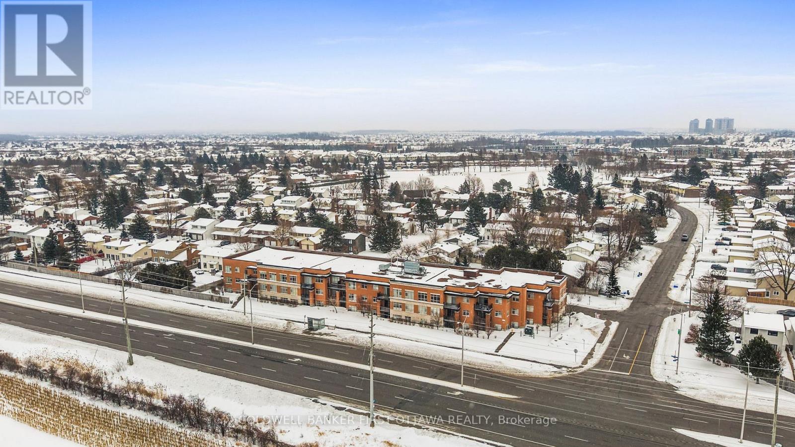 204 - 3684 Fallowfield Road