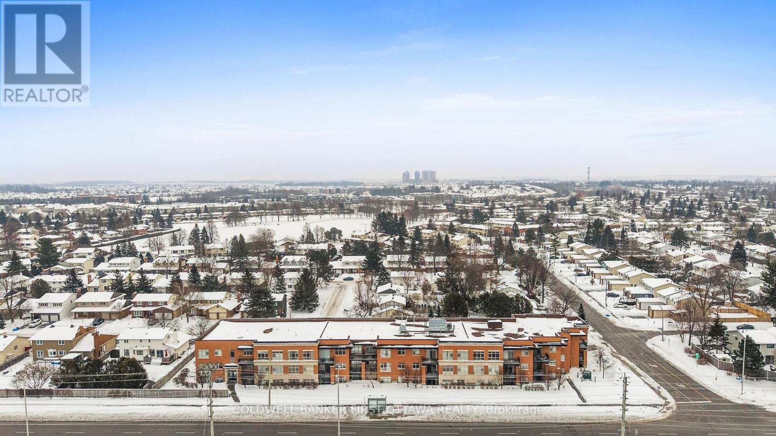 204 - 3684 Fallowfield Road