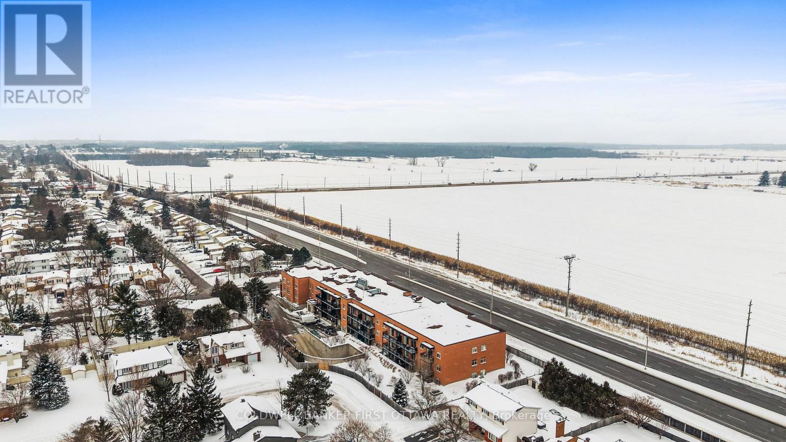 204 - 3684 Fallowfield Road