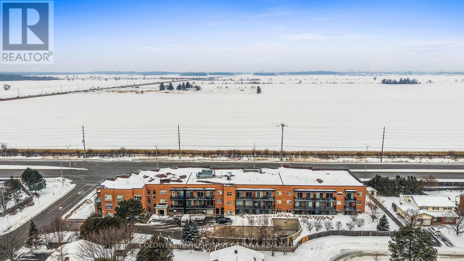 204 - 3684 Fallowfield Road