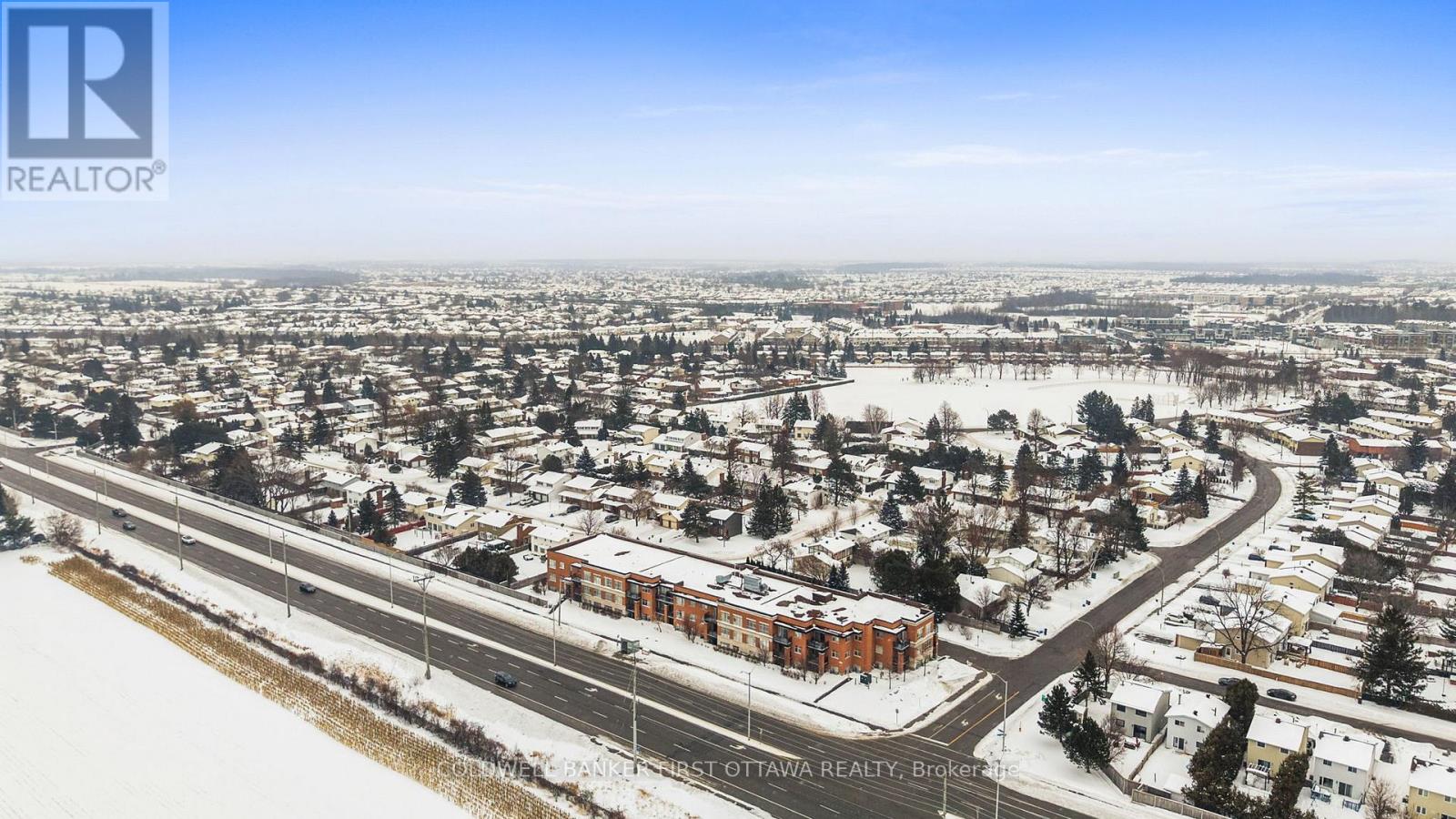 204 - 3684 Fallowfield Road