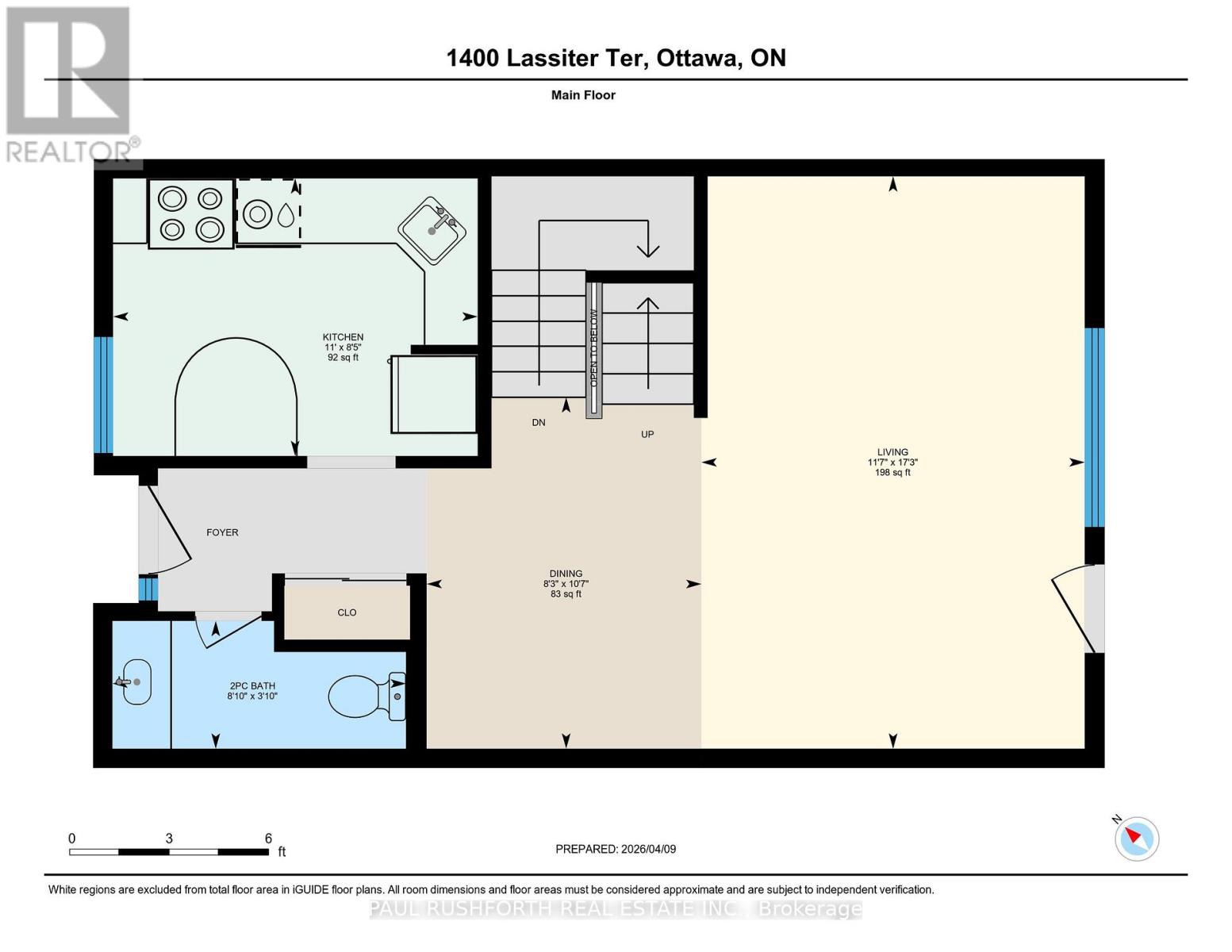 1400 Lassiter Terrace