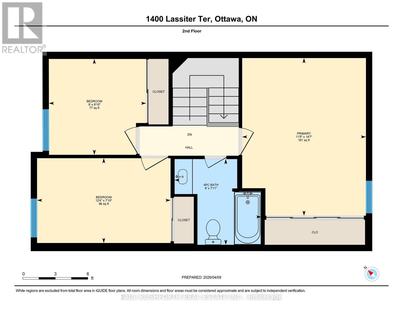 1400 Lassiter Terrace