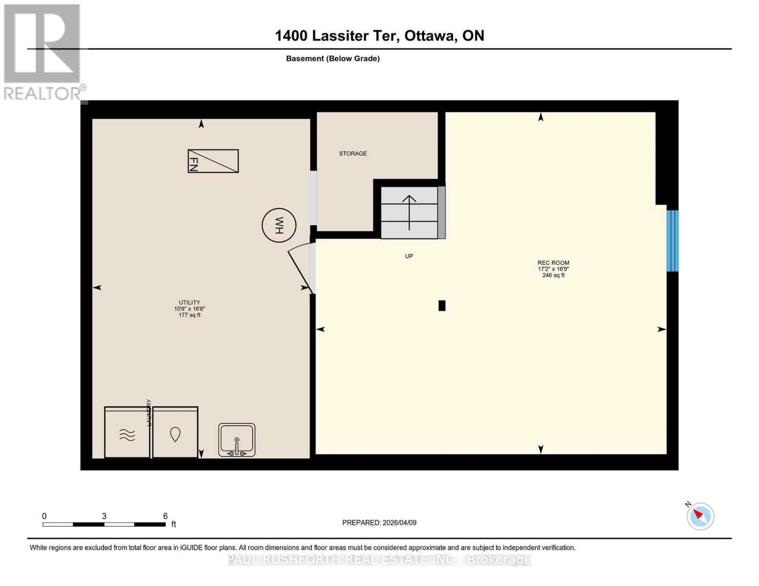 1400 Lassiter Terrace