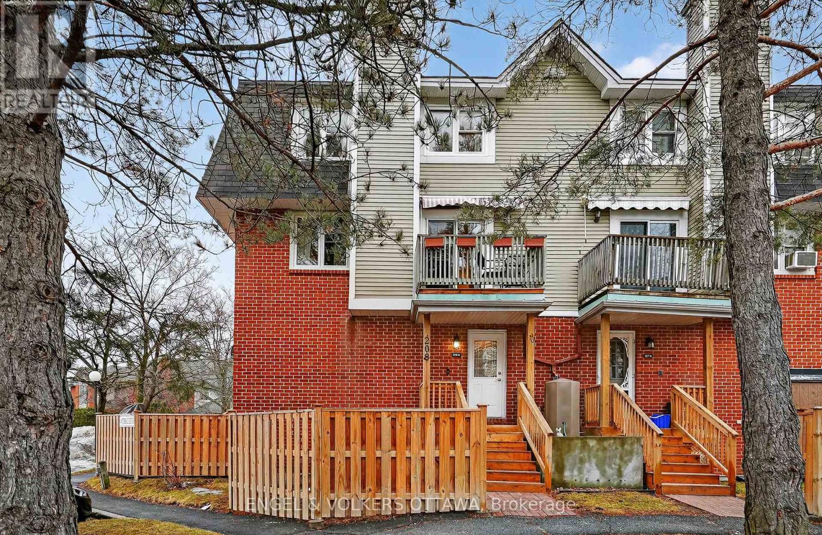 208 - 6 Terrace Drive