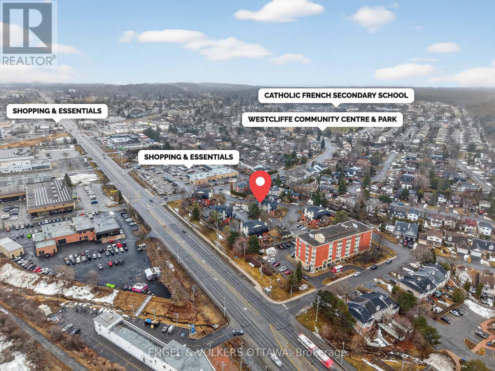 208 - 6 Terrace Drive