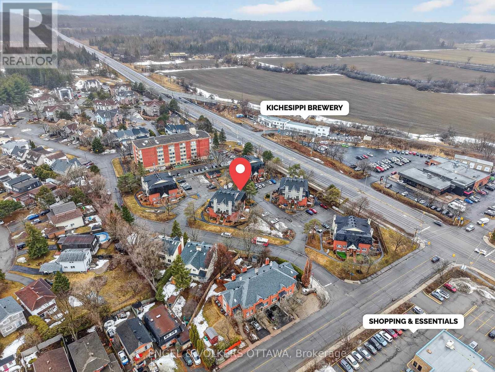 208 - 6 Terrace Drive