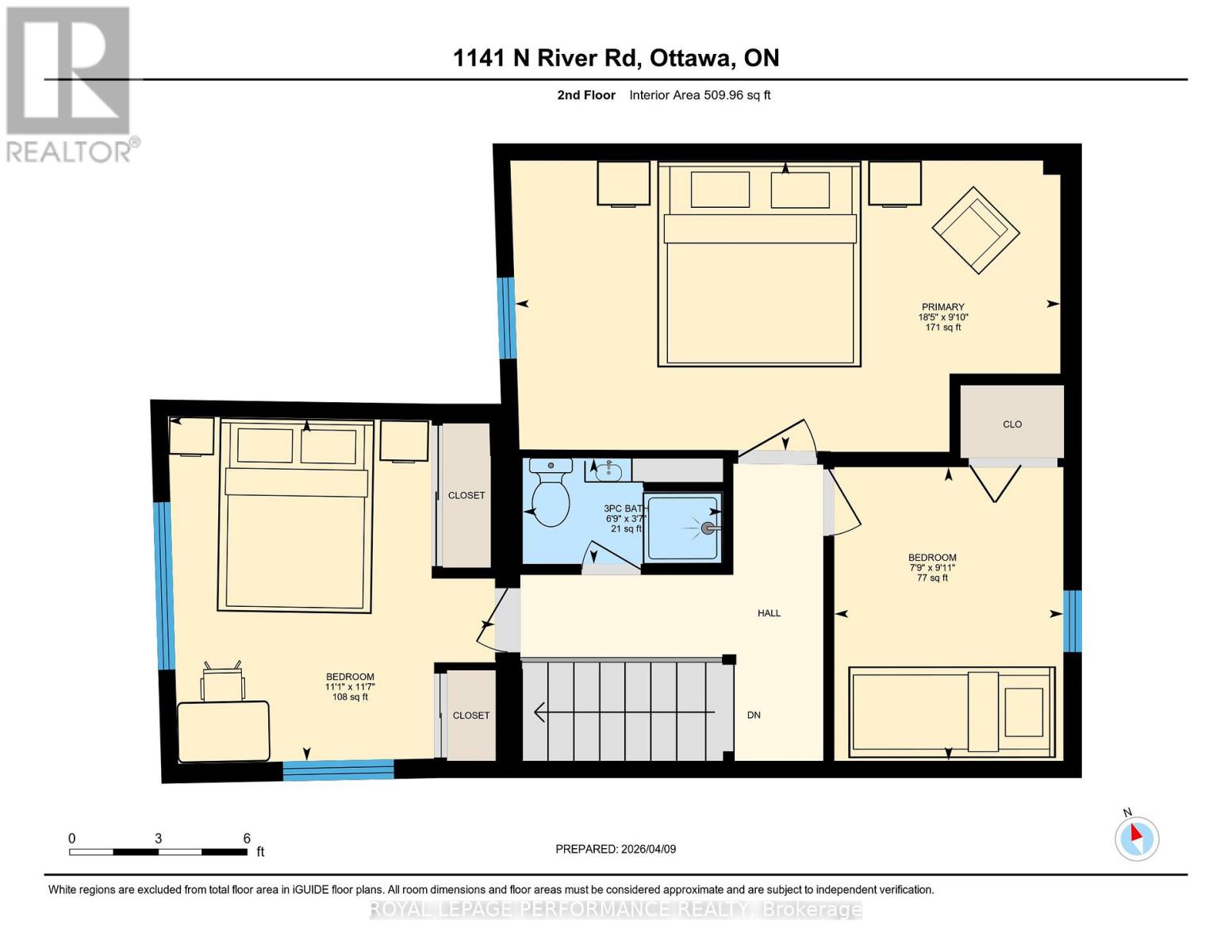 1141 North River Road