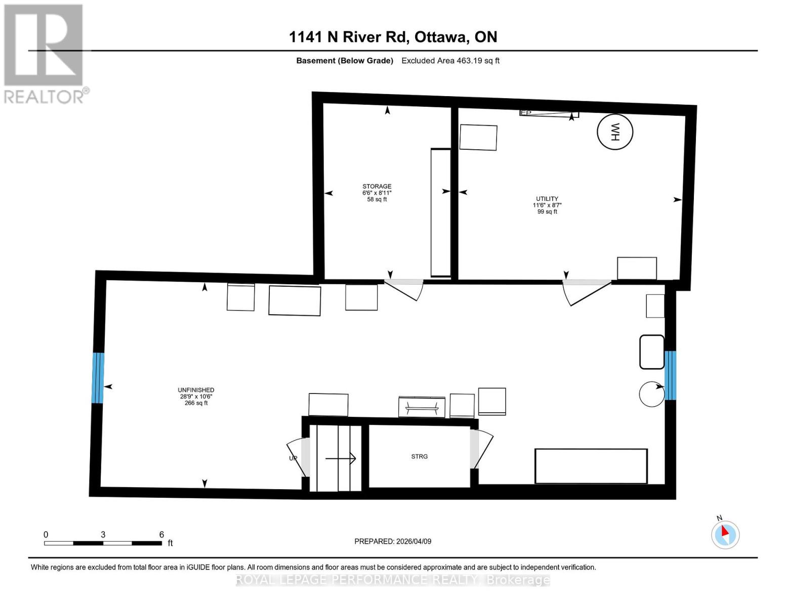 1141 North River Road