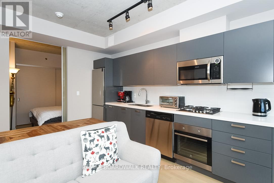 1709 - 203 Catherine Street