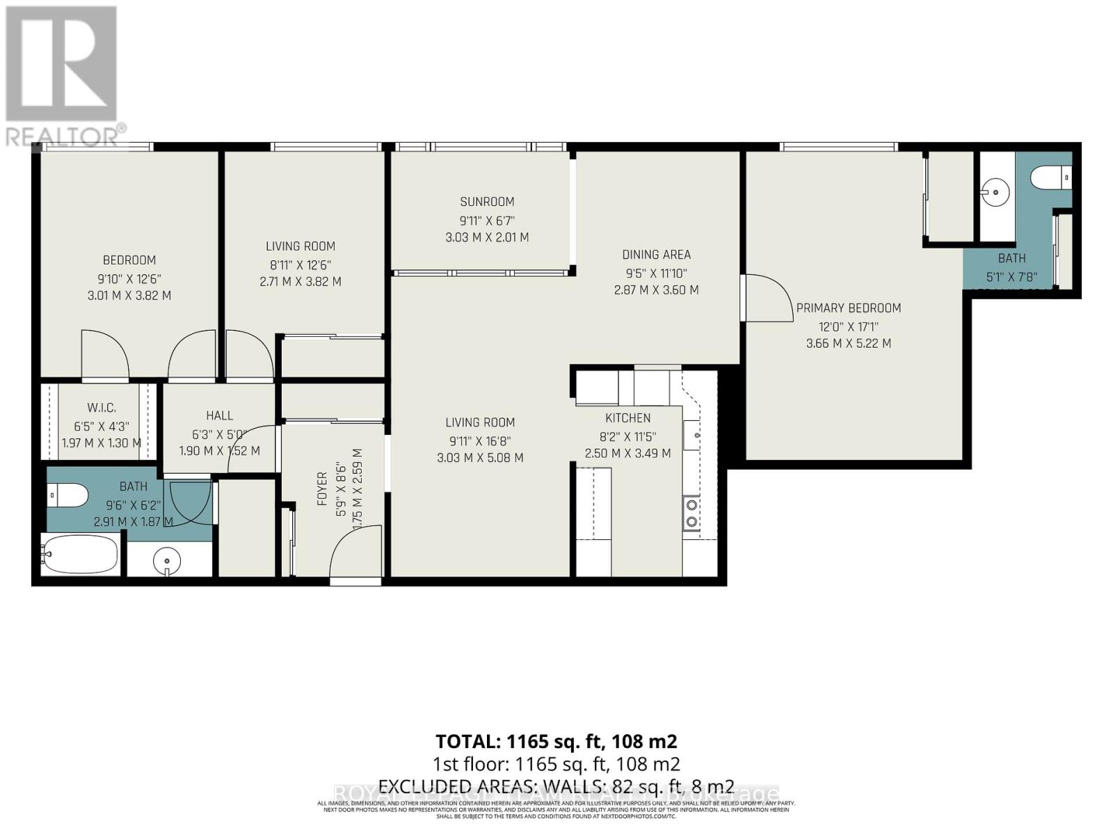 705 - 1356 Meadowlands Drive E