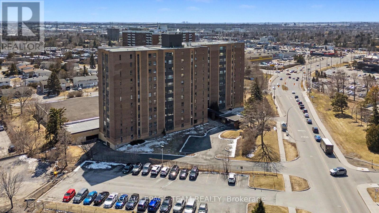 705 - 1356 Meadowlands Drive E