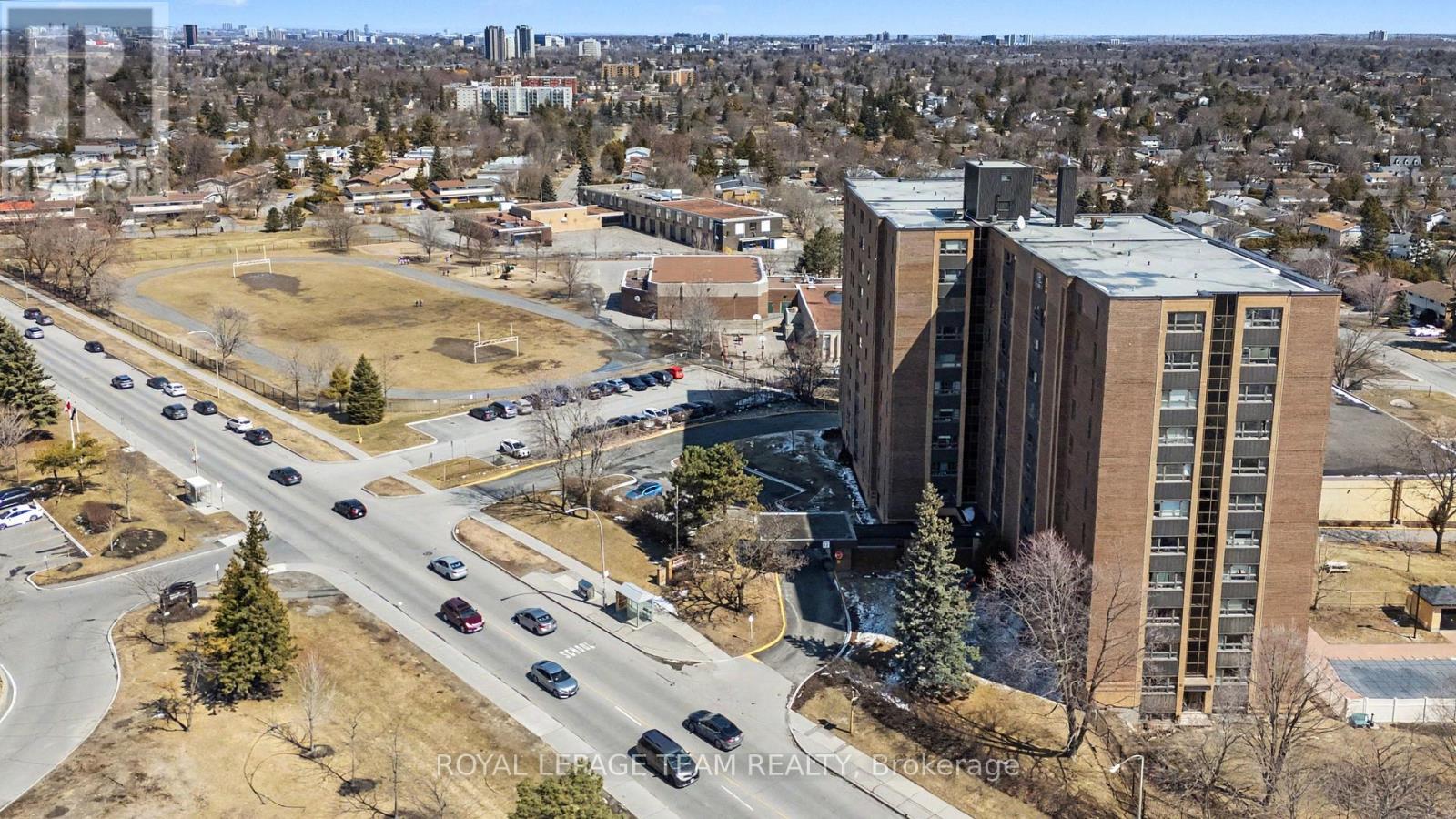 705 - 1356 Meadowlands Drive E