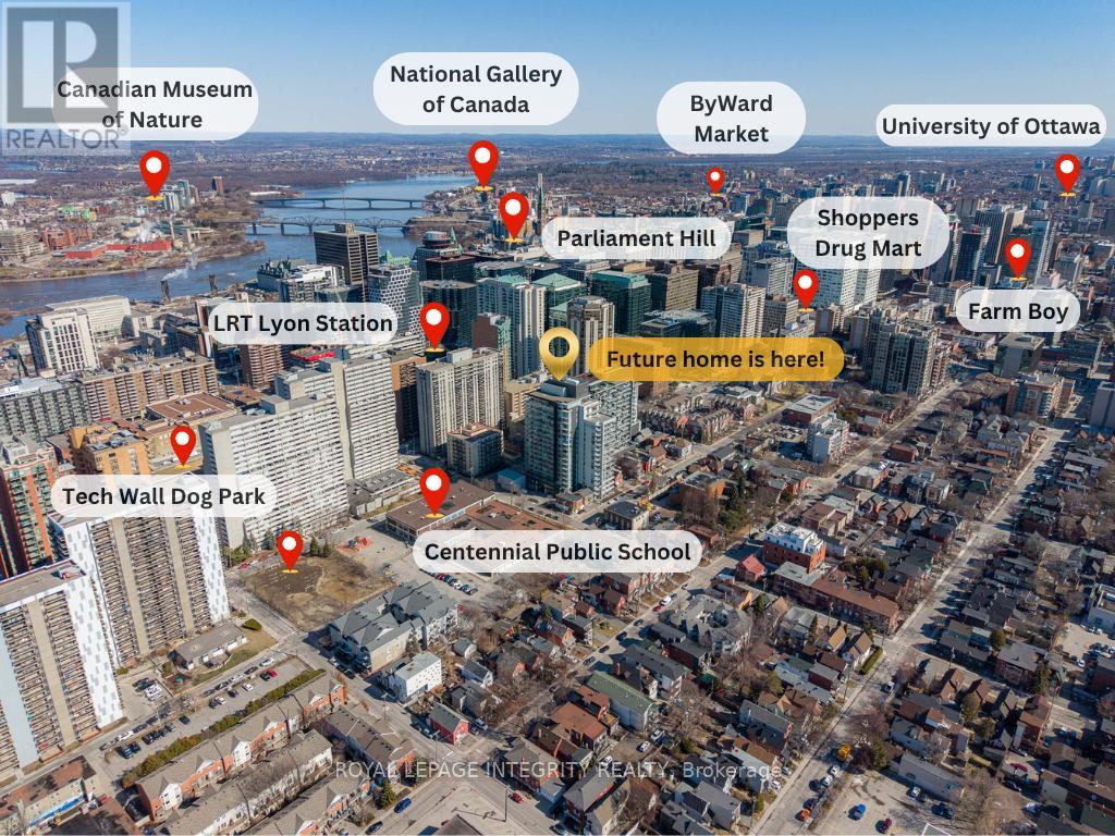 #604 - 255 Bay Street