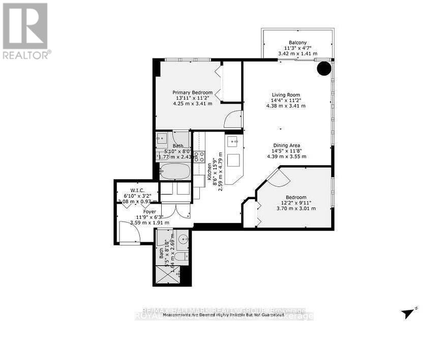 1104 - 90 Landry Street